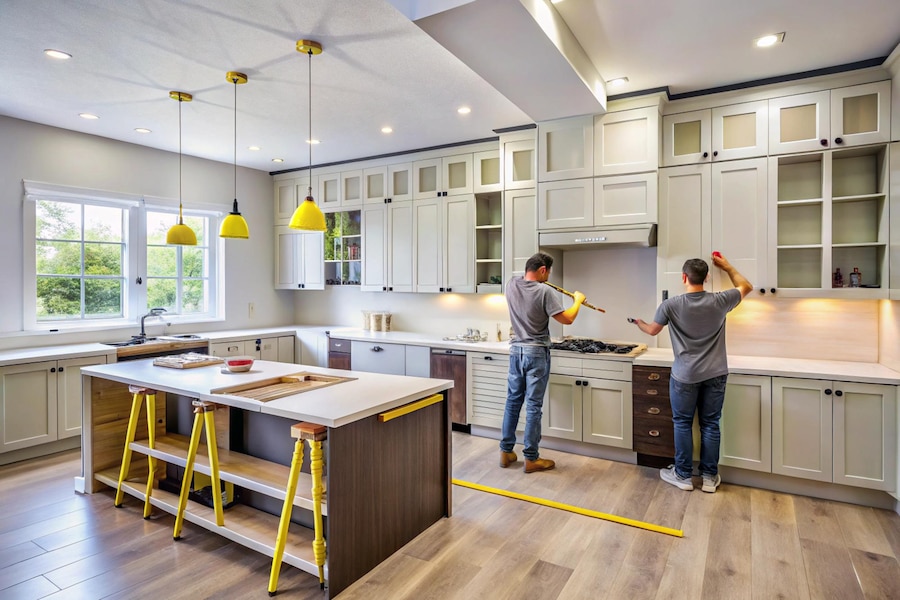 Kitchen and Bathroom Renovations That Boost Your Home’s Value