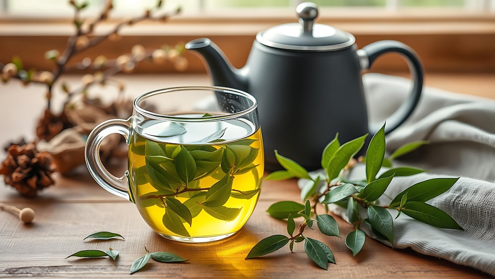 The Health Benefits of Green Tea